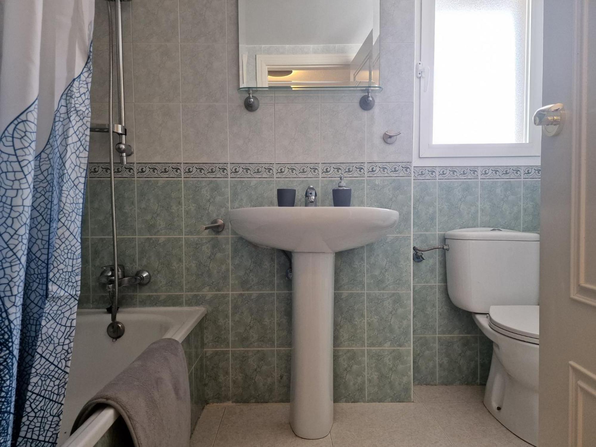 Cozy Apartment Apolo XIV Seaview Calpe Exterior photo