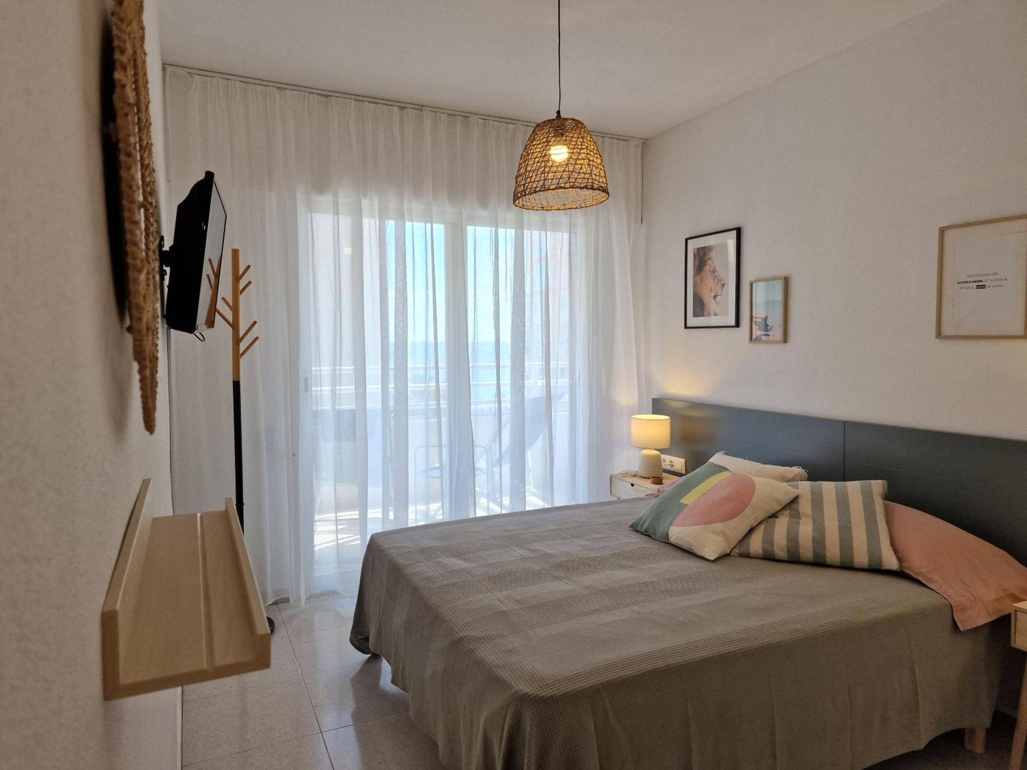 Cozy Apartment Apolo XIV Seaview Calpe Exterior photo