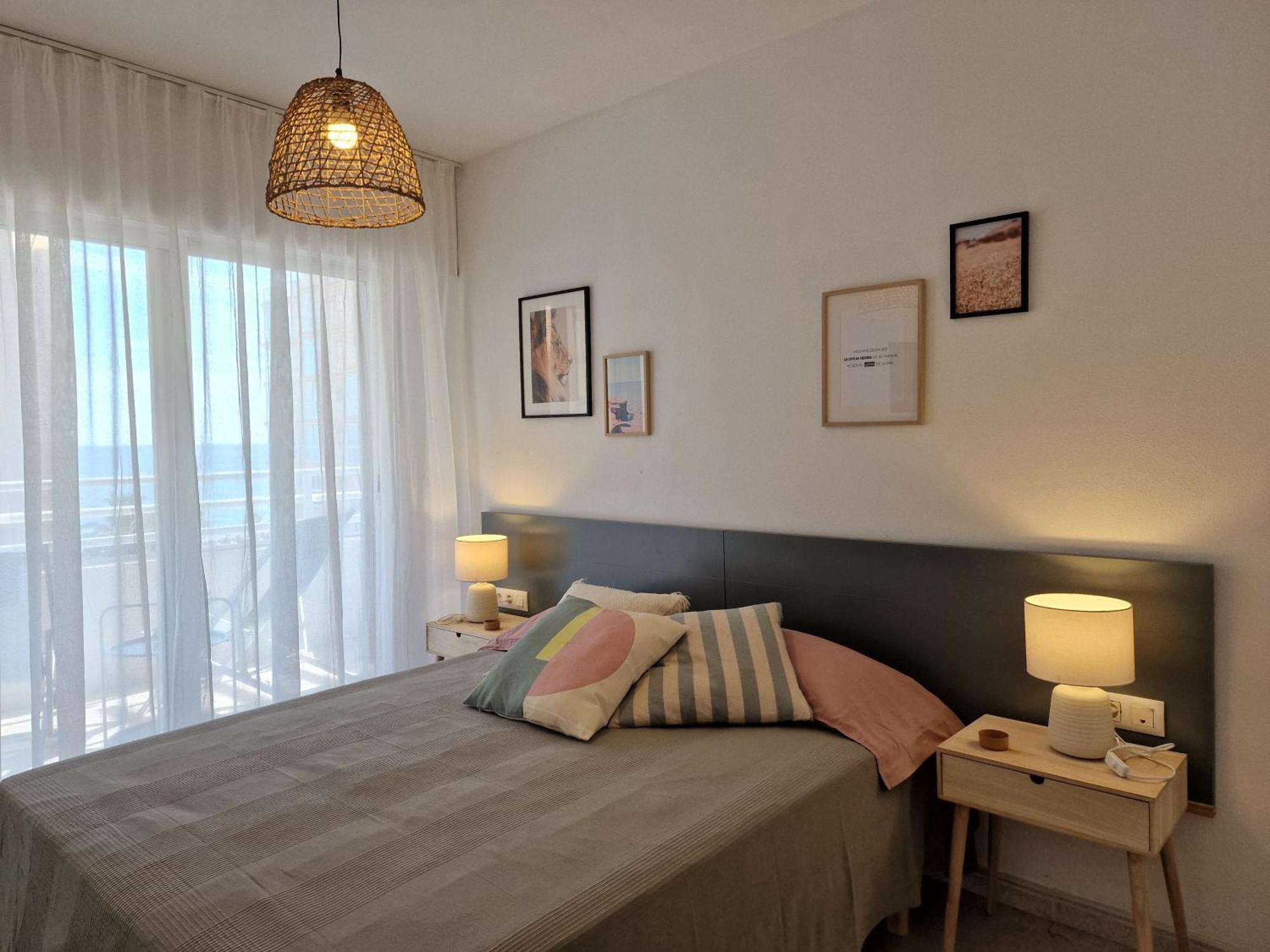 Cozy Apartment Apolo XIV Seaview Calpe Exterior photo