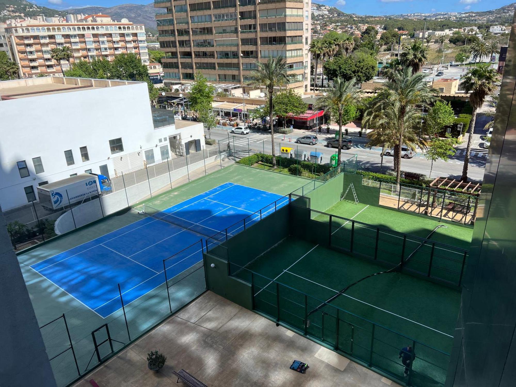 Cozy Apartment Apolo XIV Seaview Calpe Exterior photo